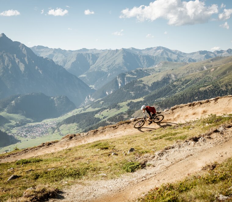 L Nder Enduro Trails Am Reschenpass